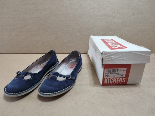 Scarpe kickers pelle - kickers, in