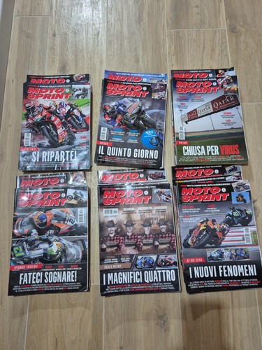 Motosprint moto sprint - moto,