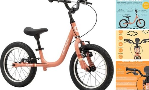 Balance bike per - , cub