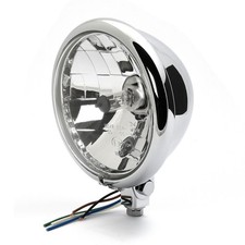 5 fari stile Bates 3/4" vetro