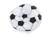 Poltrona pouf pallone da