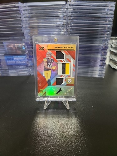 George pickens 2022 panini - george, xr