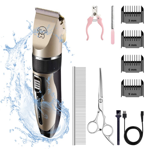 Set tagliacapelli elettrico - set,