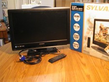 Sylvania LC220SL1 22" 720p HD