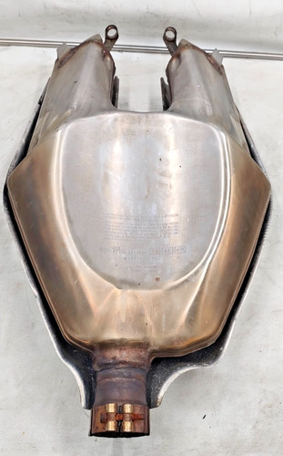 Scarico silenziatore - scarico,