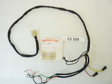 Impianto elettrico Guzzi