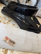 Yamaha 3VL Carena Posteriore MBK Booster spirit Nero Originale NUOVO