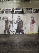 Megacon esclusivo Cloud