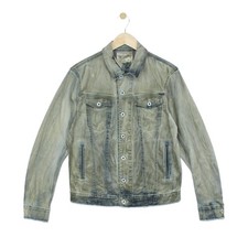Diesel Giacca Denim Uomo
