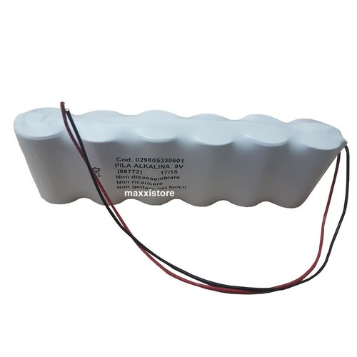 Duracell alcaline assemblaggio