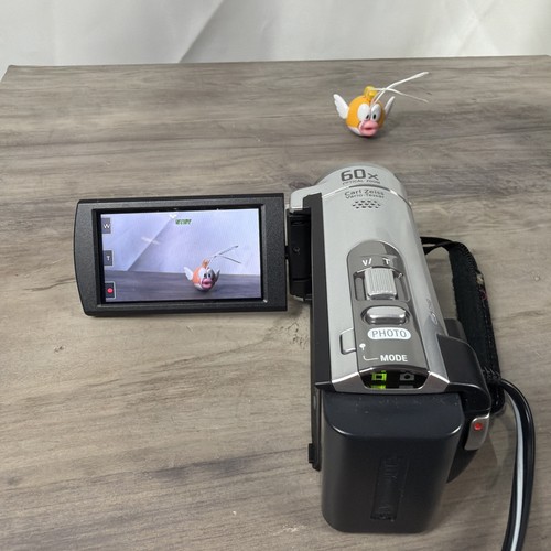 Videocamera digitale handycam - digitale,