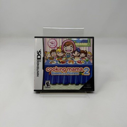Cooking mama nintendo ds - cooking, (nintendo