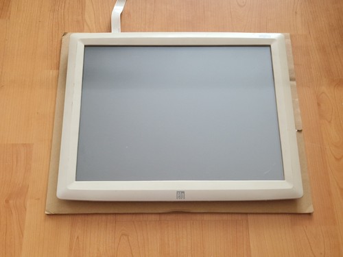 Elo touch monitor - elo, 15"