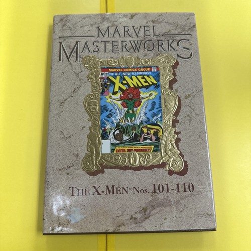 Marvel masterworks vol - marvel, 12