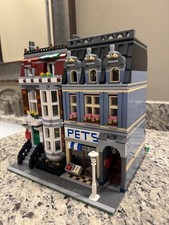 LEGO Creator Expert: Pet Shop