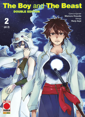 Panini comics the boy and - the,