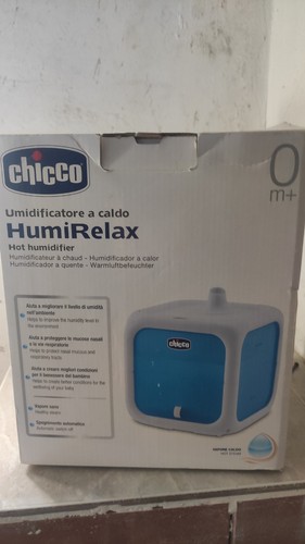 Chicco umidificatore caldo - chicco,