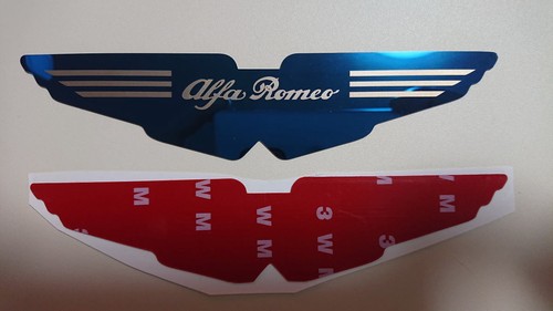 Only item alfa - only, logo