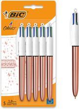 4Colori Rose Gold, Set Penne a