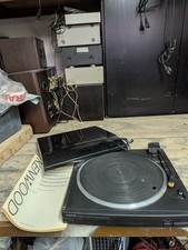 giradischi Kenwood p-66 perla