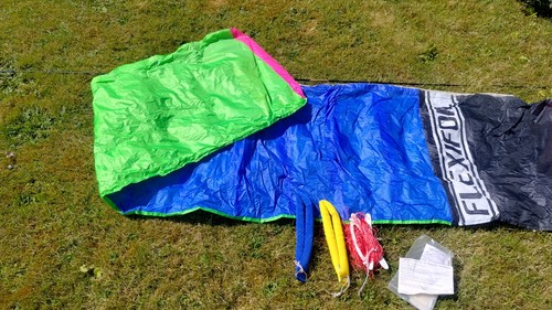Flexifoil super10 power kite - super10,