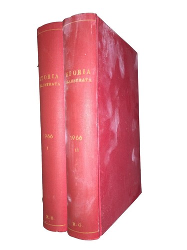 Storia illustrata 1966 - storia, annata