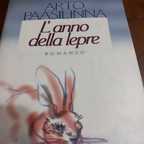 Libro arto paasilinna anno - libro,