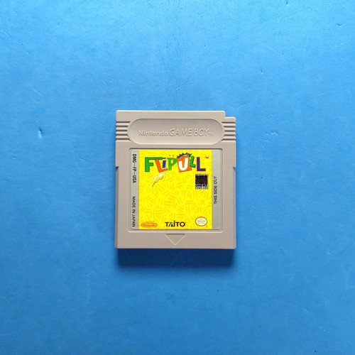 Flipull nintendo game boy - nintendo,