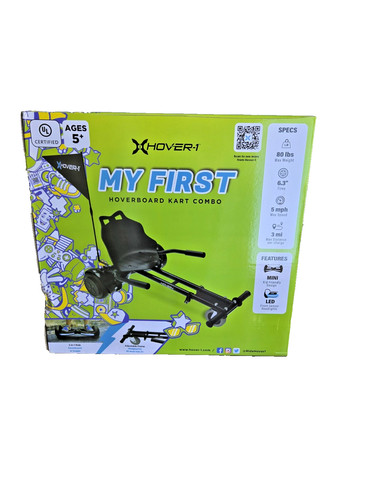 Hover first hoverboard - hover-1,
