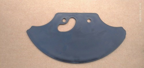 Plastica paratia piastra - plastica,