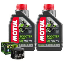 Kit Tagliando Olio Motul