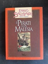 I pirati della Malesia - Emilio Salgari - Edizione RBA 2020