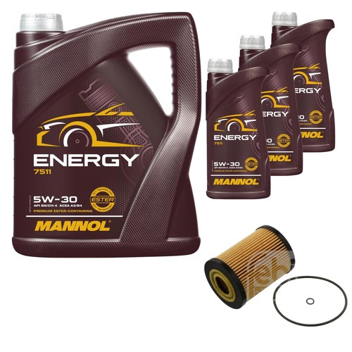 Controllo set energy - energy, 5w-30