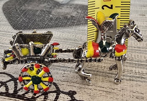 Miniatura carretto siciliano - miniatura,