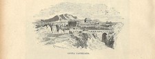 Stampa antica civita - antica,