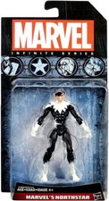 Marvel Alpha Flight Avengers