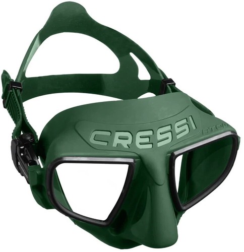 Maschera cressi sub atom - cressi,