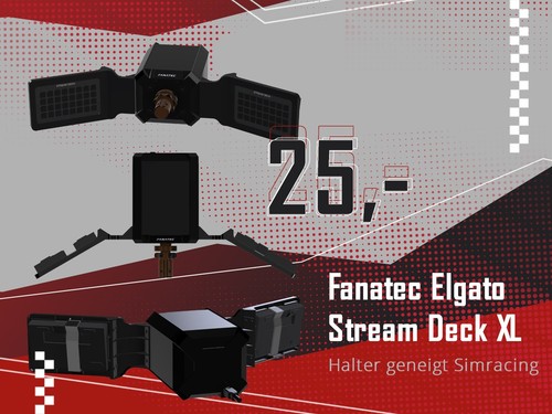 Elgato stream deck supporto - stream,