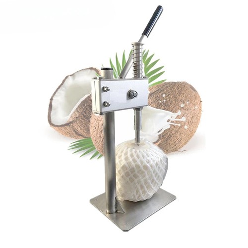 Trapano manuale cocco apertura