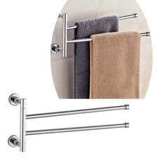 PORTA ASCIUGAMANI DA MURO 2