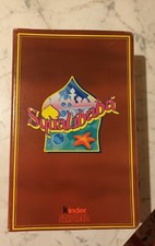 Diorama Book Squalibaba Kinder - Mai Giocato 