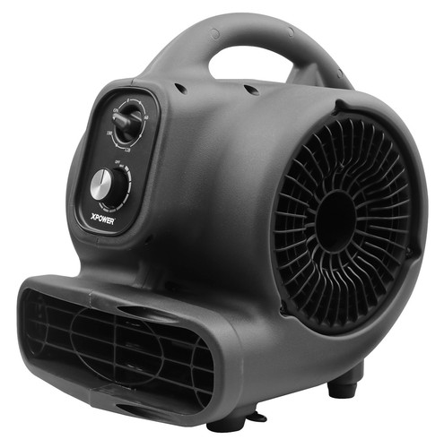 Xpower 250dt air mover fan - air,