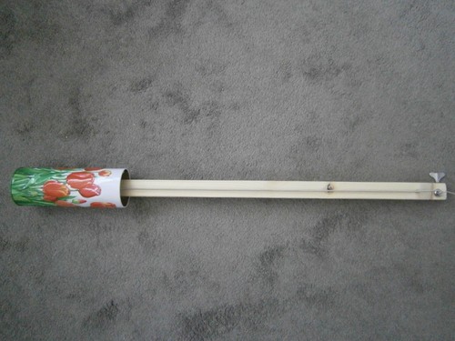 Corda cigar box diddley bass - cigar,