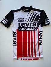 Maglia ciclismo Diadora Levi’s Pinarello 1984