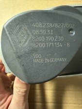 Renault Clio,modus Gruppo Farfallato Come Nuovo 8200171134-B