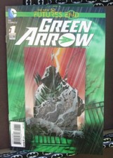 Freccia Verde: Futures End #1