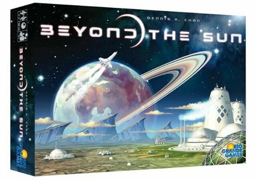 Beyond the sun gioco tavolo - beyond,