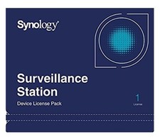 Synology Surveillance Virtual License Pack - Licenza 1 Canale