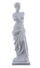 Grande statua greca Afrodite