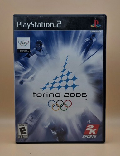 Torino 2006 sony playstation - 2006,